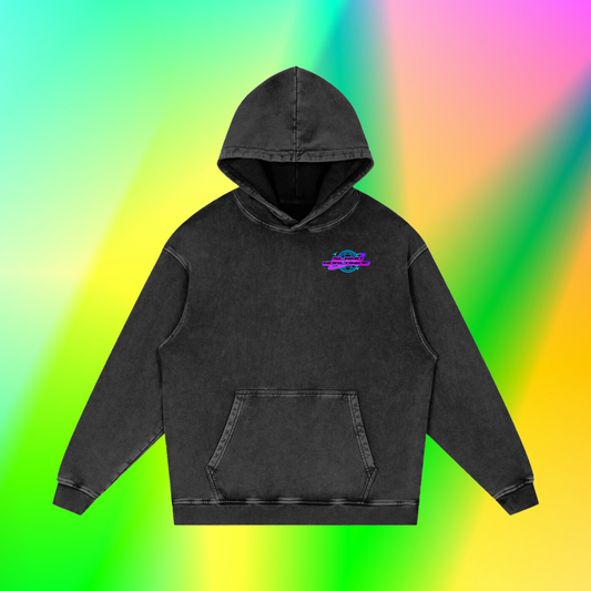 SLWMO Magazine Hoodie