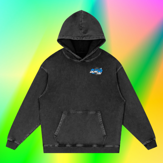 SLWMO Skull Future Hoodie