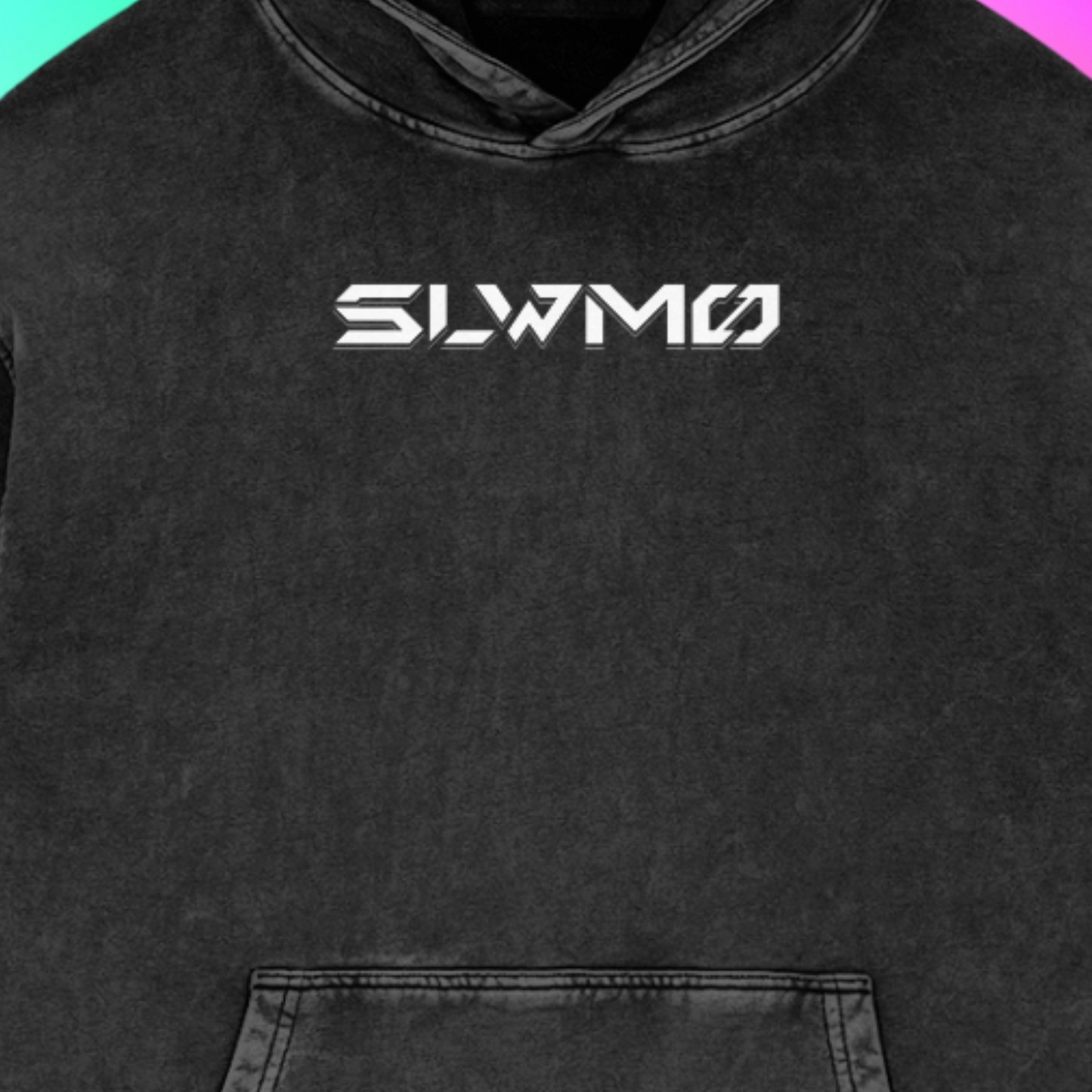 SLWMO Rave Hard Hoodie
