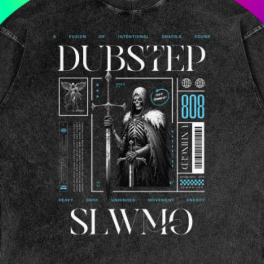 SLWMO Mosh Pit Long Sleeve