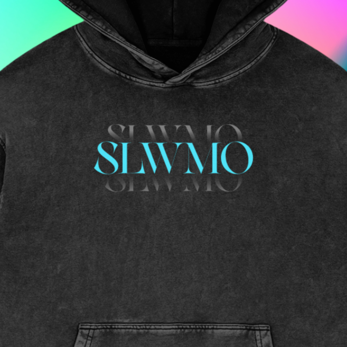 SLWMO Nostalgia Hoodie