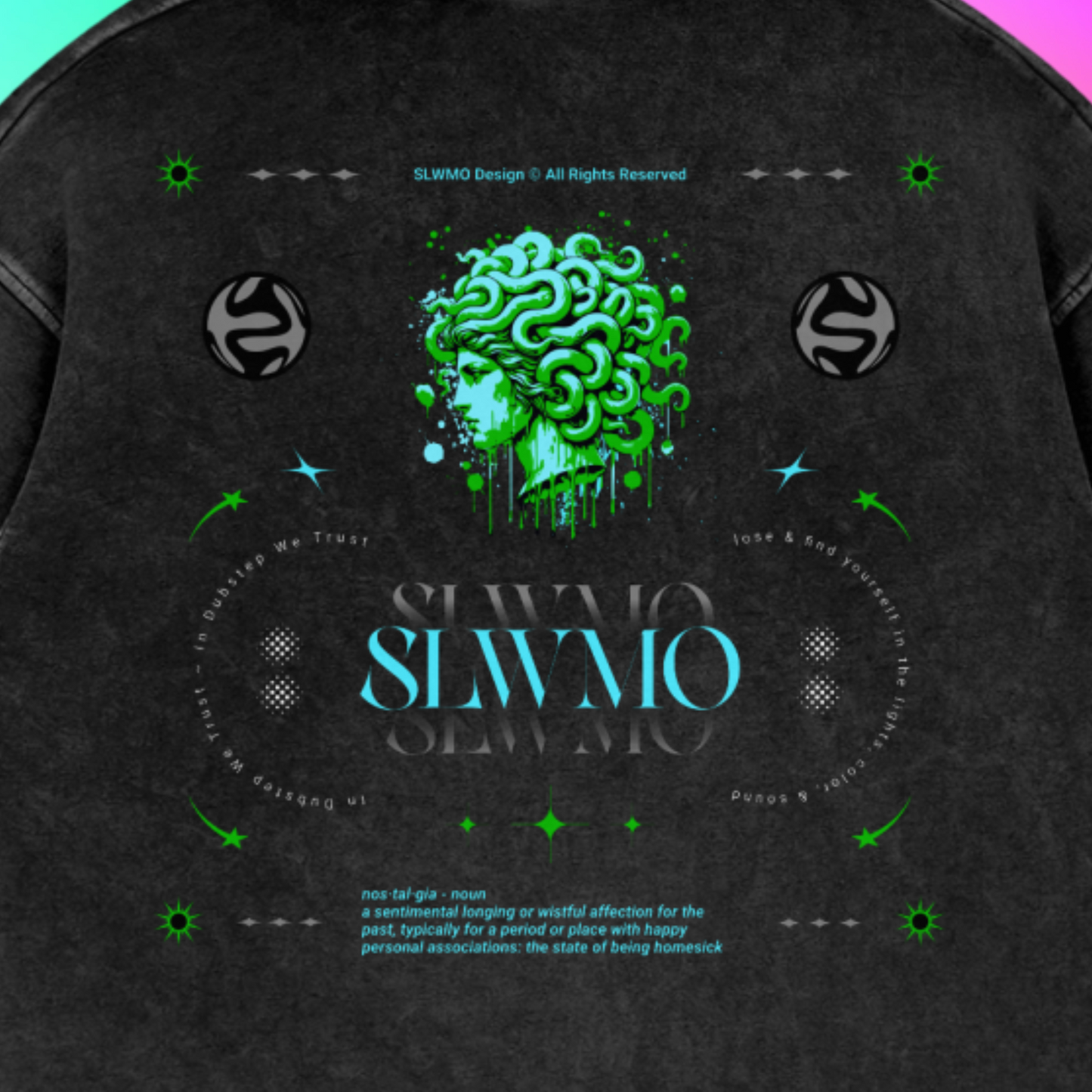 SLWMO Nostalgia Hoodie