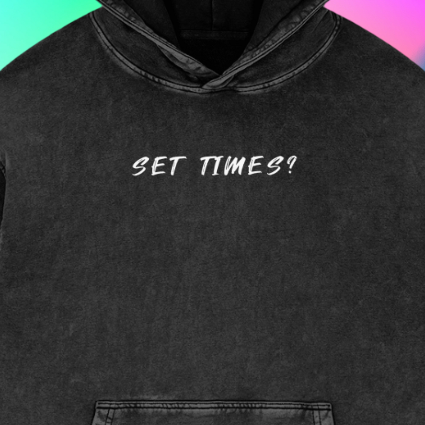 SLWMO Mosh Pit Hoodie
