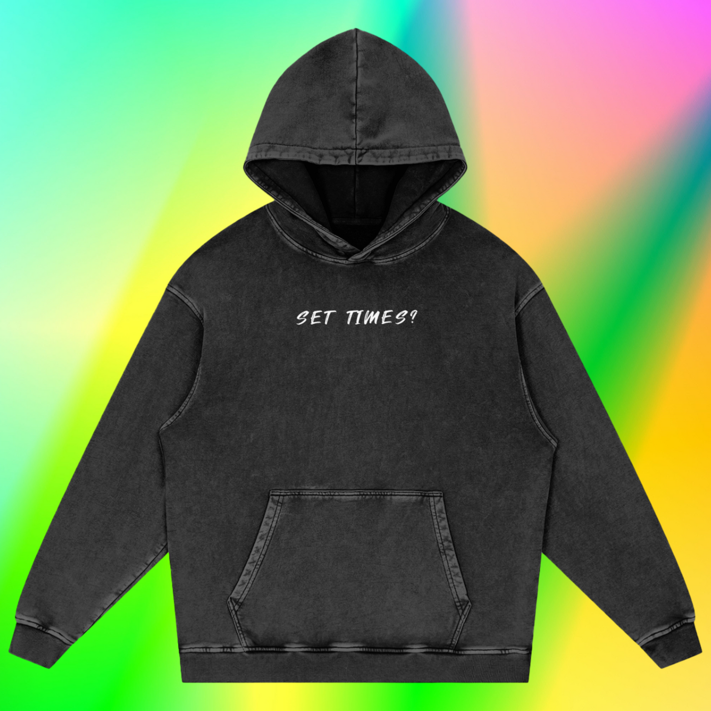 SLWMO Mosh Pit Hoodie