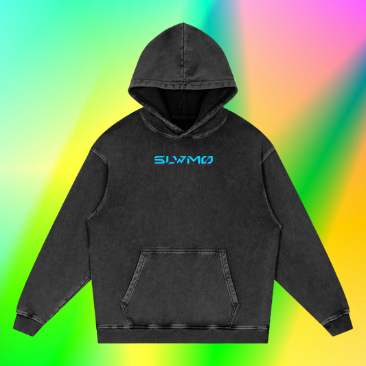 SLWMO Bottled Rose Hoodie