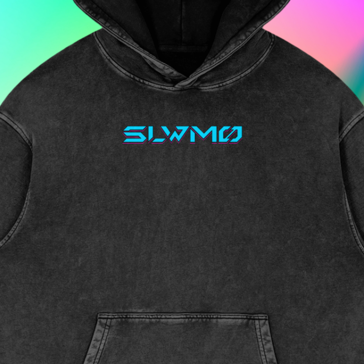 SLWMO Bottled Rose Hoodie