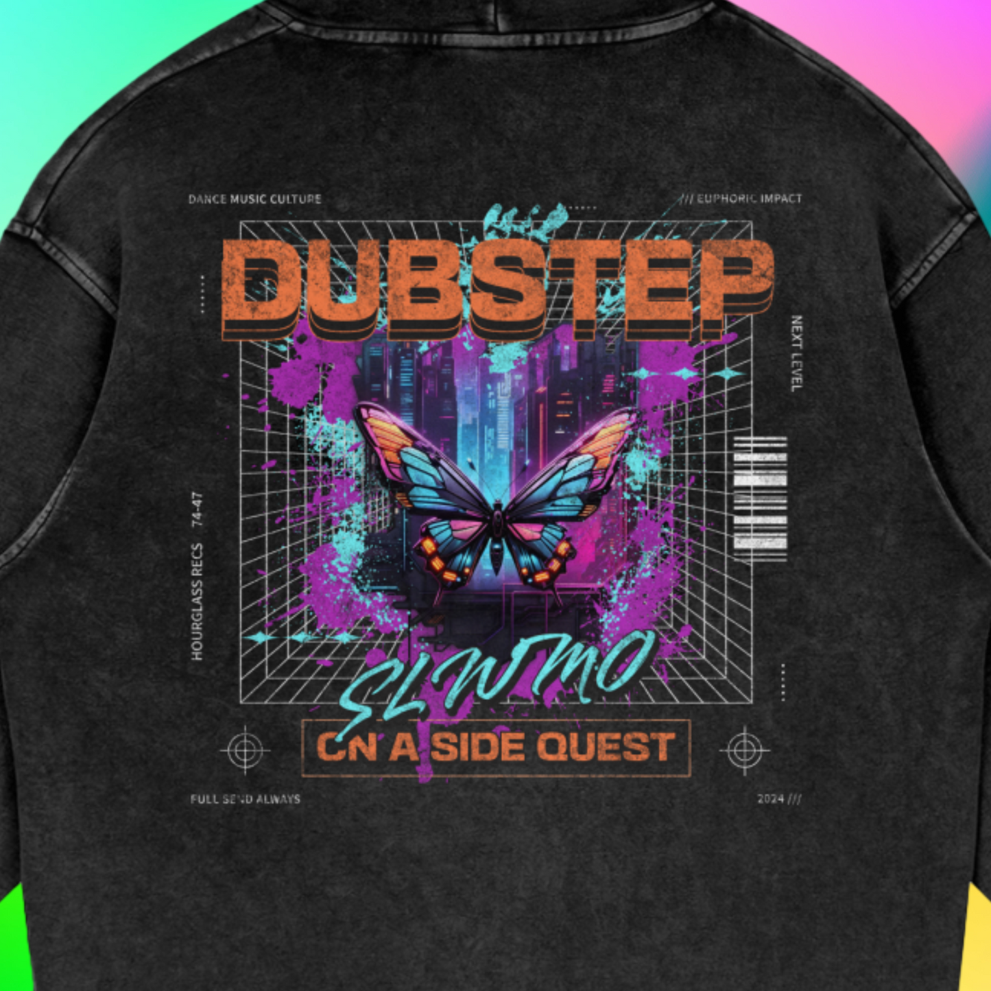 SLWMO Side Quest Hoodie