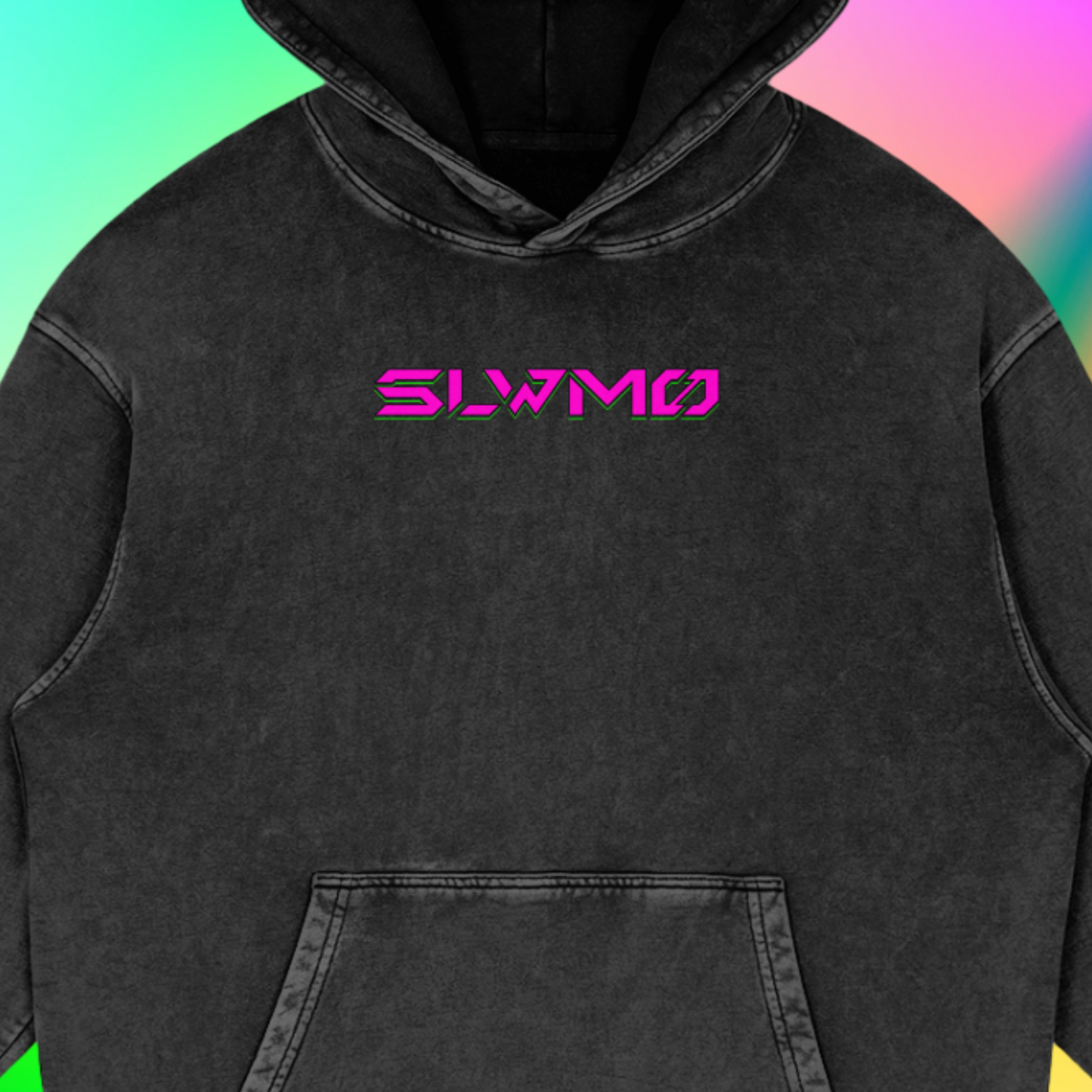 SLWMO Medusa Dub Hoodie