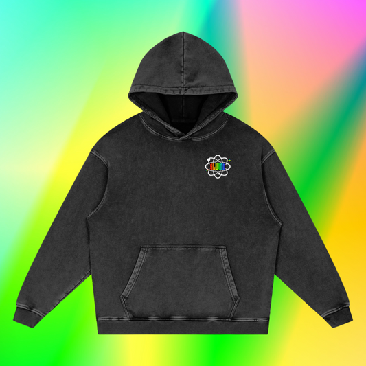 SLWMO In Dubstep We Trust Hoodie