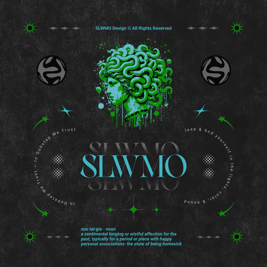 SLWMO Nostalgia Tee - Heavyweight Vintage Edition