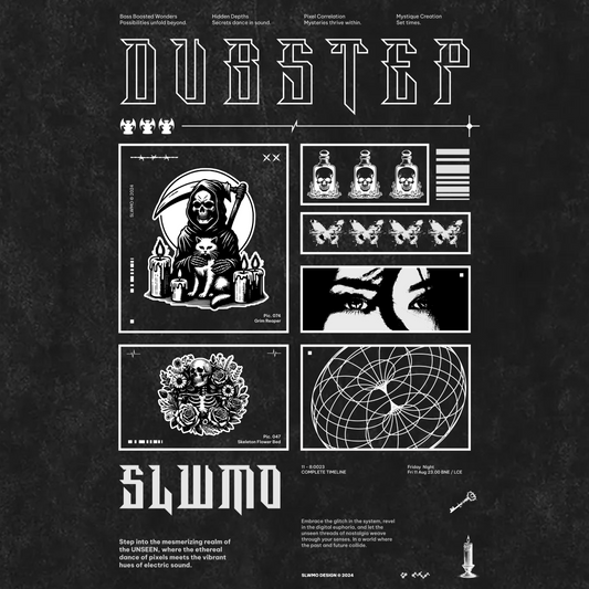 SLWMO Frames Long Sleeve