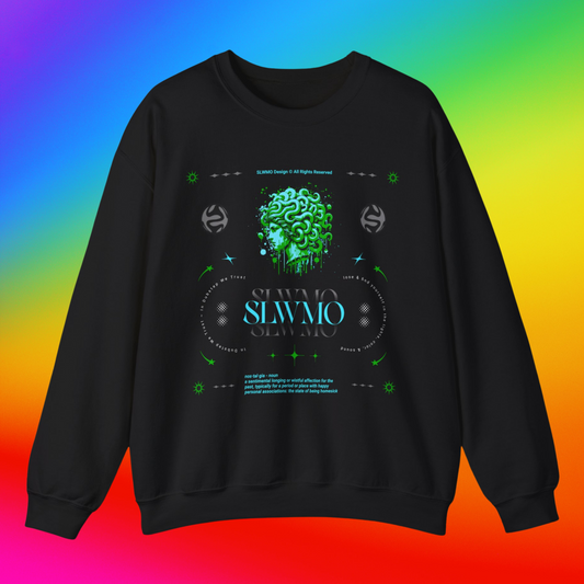 SLWMO Nostalgia Sweatshirt