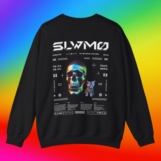 SLWMO Rave Hard Sweatshirt