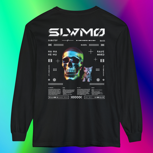 SLWMO Rave Hard Long Sleeve