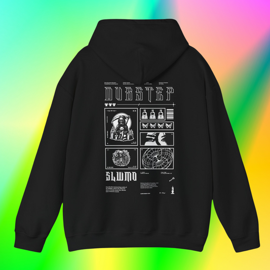 SLWMO Frames Hoodie