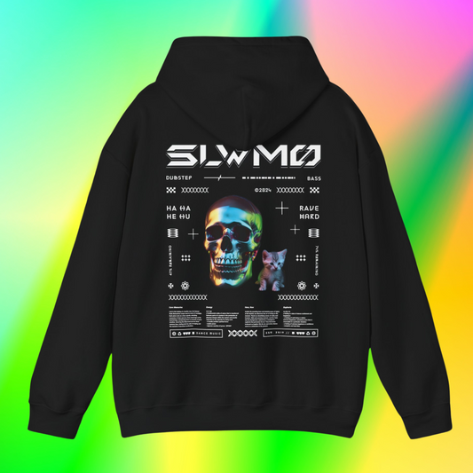 SLWMO Rave Hard Hoodie