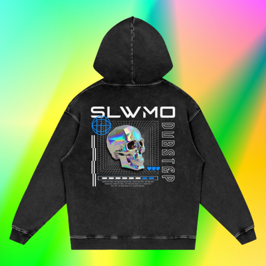 SLWMO Skull Future Hoodie