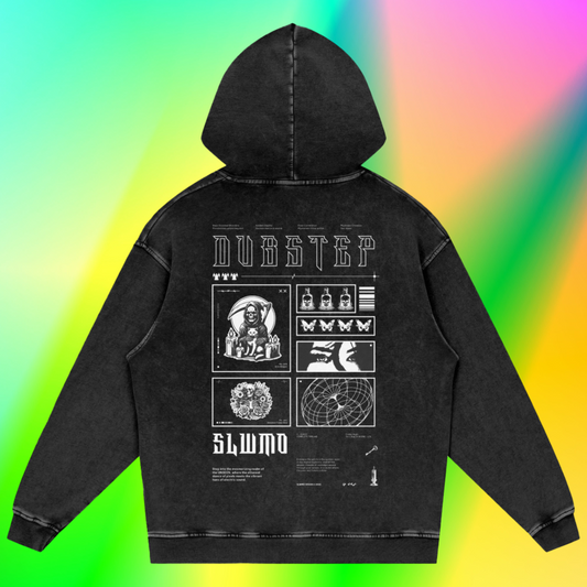 SLWMO Frames Hoodie
