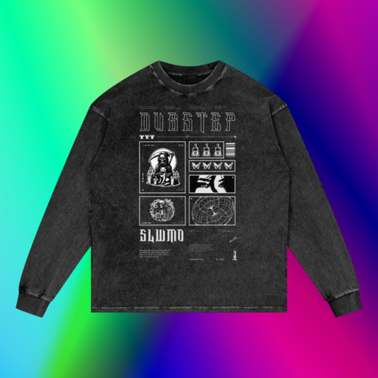SLWMO Frames Long Sleeve