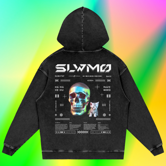 SLWMO Rave Hard Hoodie