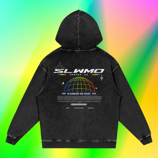SLWMO In Dubstep We Trust Hoodie