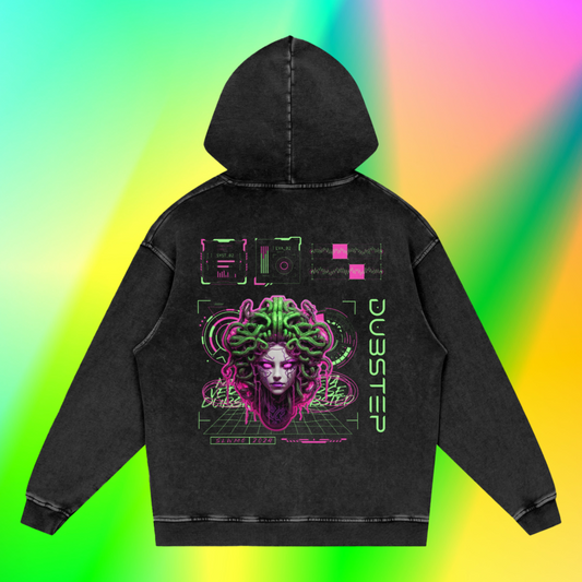 SLWMO Medusa Dub Hoodie